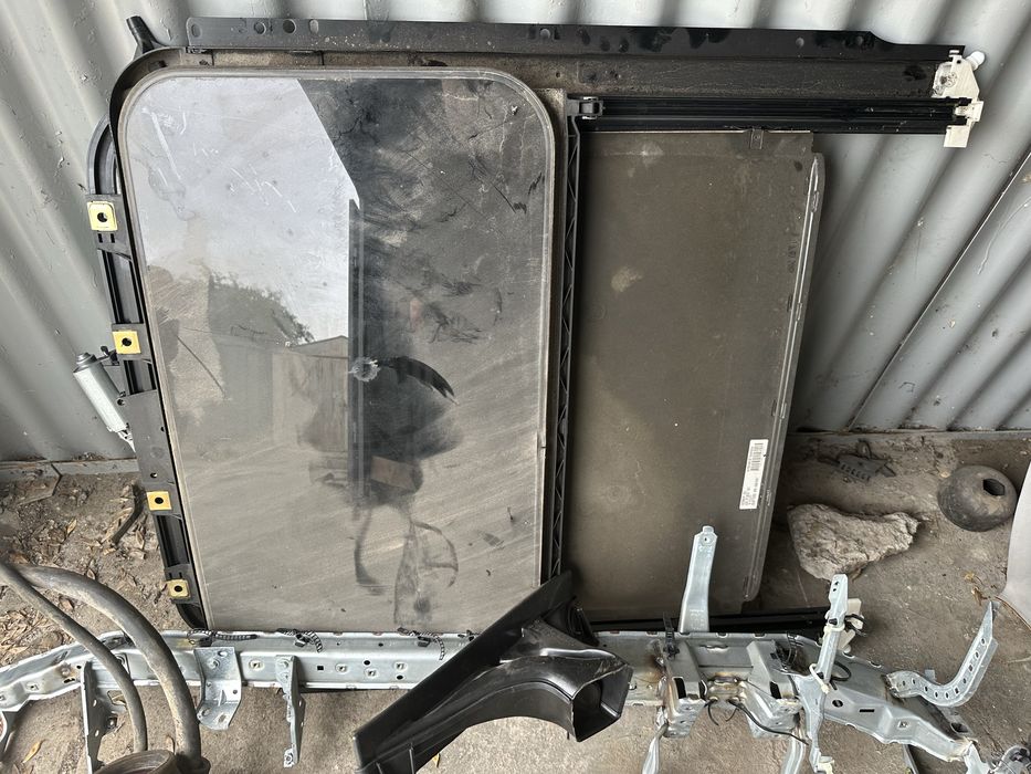 Разбор passat b5