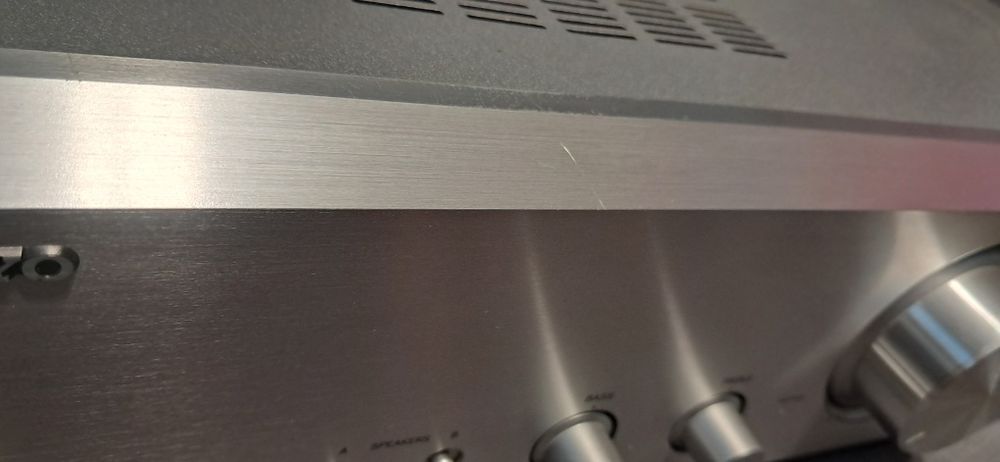 ONKYO A-9155+pilot