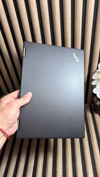 Продам Ноутбук Lenovo ThinkPad X390 Yoga / i5-8365U / 16GB DDR4 / 256GB M.2 SSD / Full HD