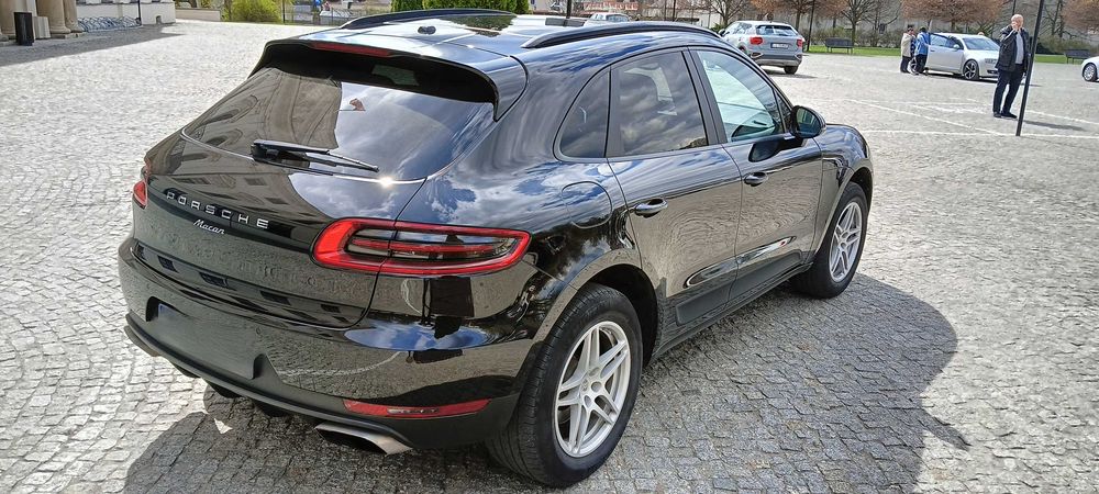 Porsche Macan 2.0