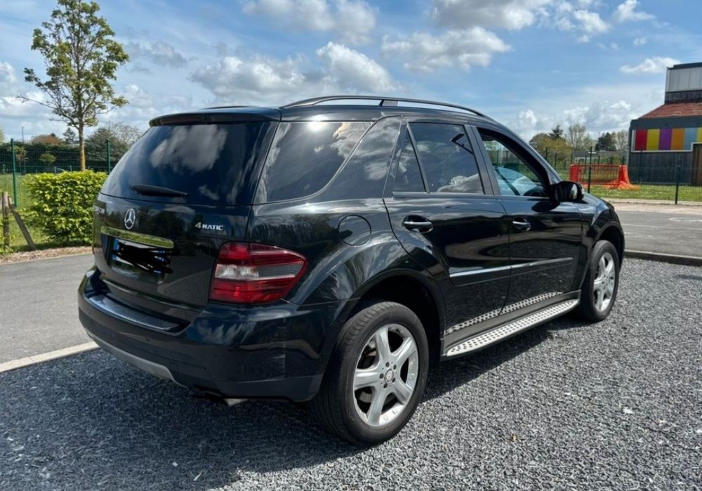 Mercedes ML 3.0 224cv
