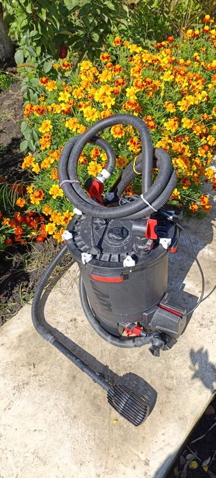 Фільтр для акваріума fluval fx 6