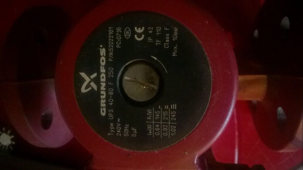 Циркуляційний насос