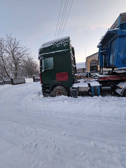Продам напівпричіп самосвальний 45 куб
