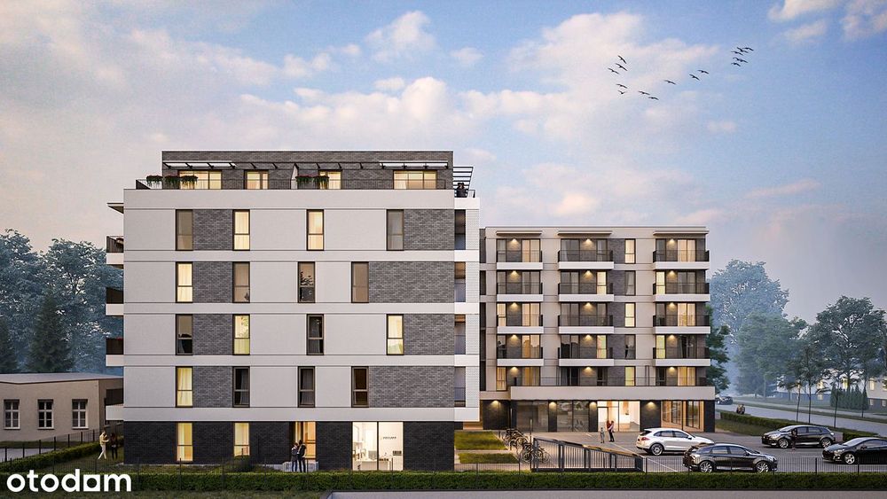 3-pokojowe mieszkanie 73m2 + balkon