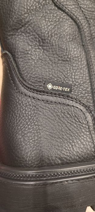 Legero damskie buty skórzane z membraną Gore-Tex  rozmiar 39 nowe
