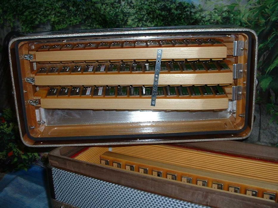 Avenda Acordeao G , N. 838