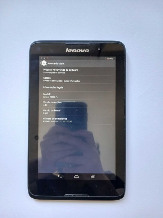 Tablet Lenovo A7-50 A3500