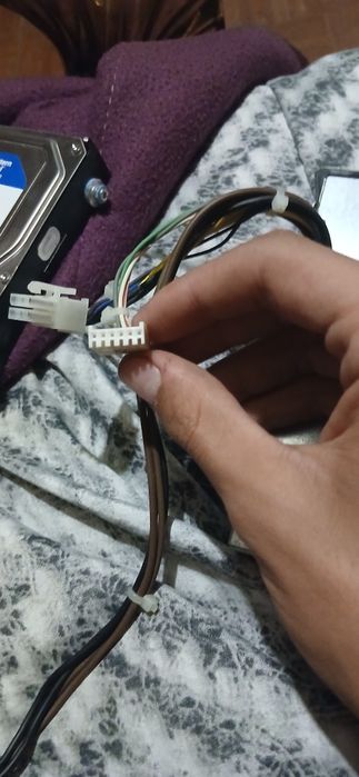 Fonte da HP de 240W