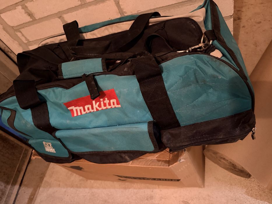 MAKITA Torba Narzędziowa na kołach LXT600