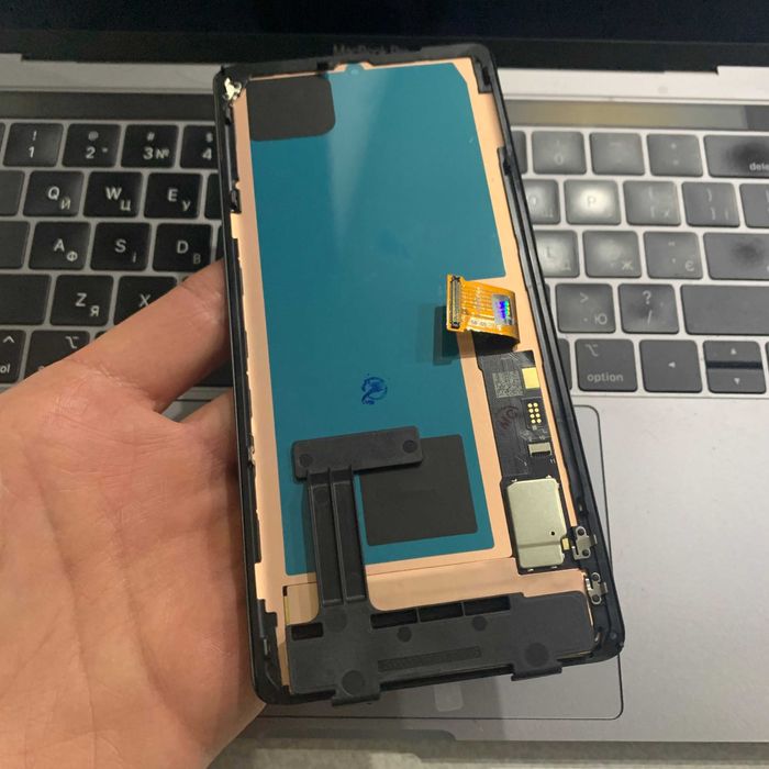 Екран Google Pixel 6, 7, 8 Pro A OLED дисплей