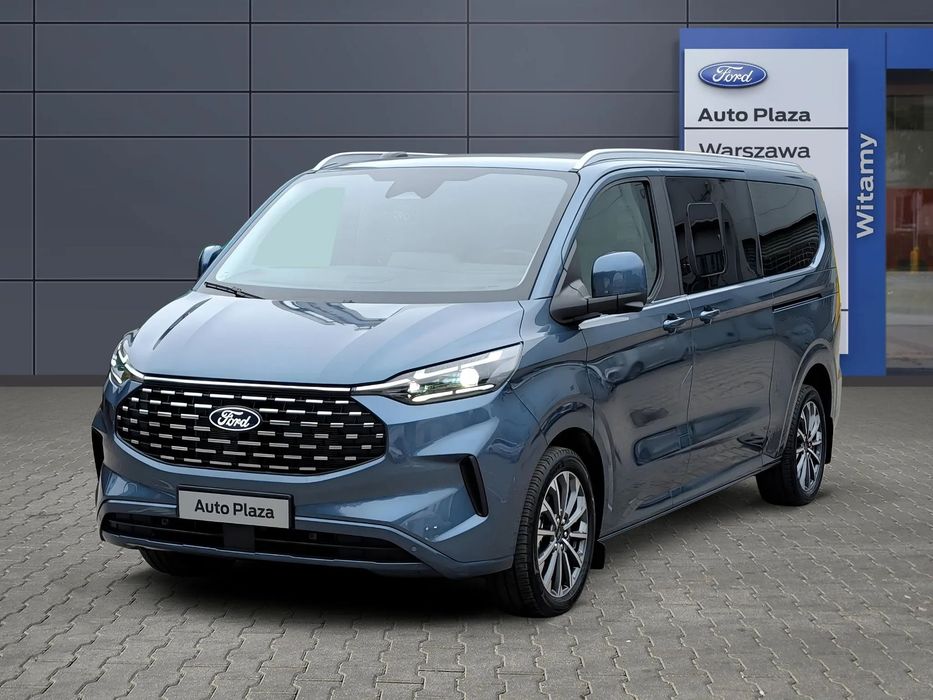 Ford Tourneo Custom