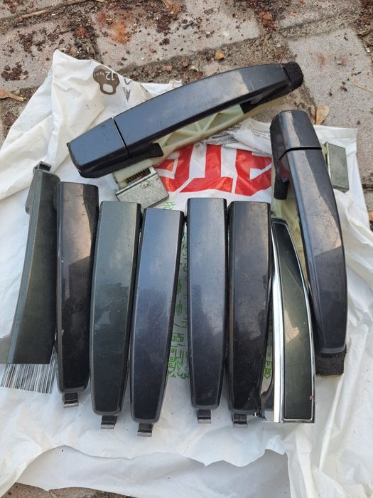 Ручка двери Шевроле Епіка Chevrolet Epica