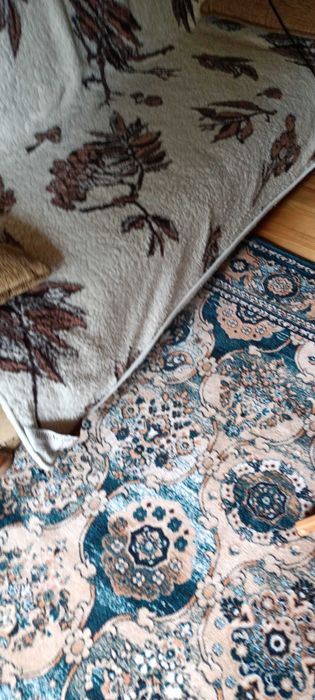Sprzedam dywan wełniany 2 x 3 m FORENNZA SZMARAGD