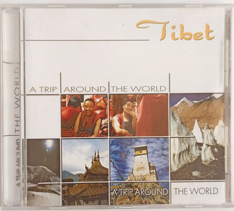 Tibet A Trio Around The World 2005r