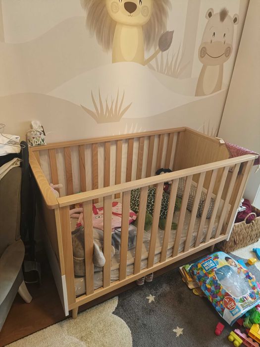 Berço Micuna Semi Novo