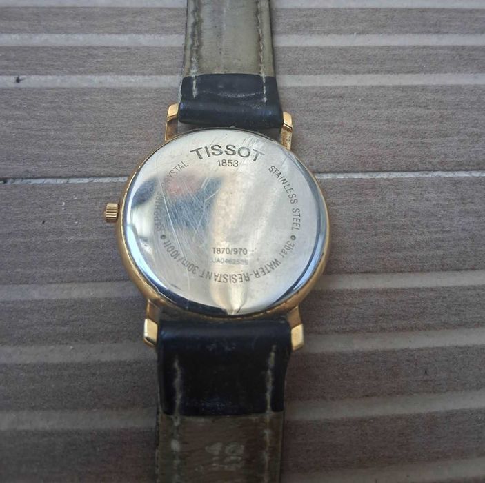Vende-se Relógio de Homem Tissot