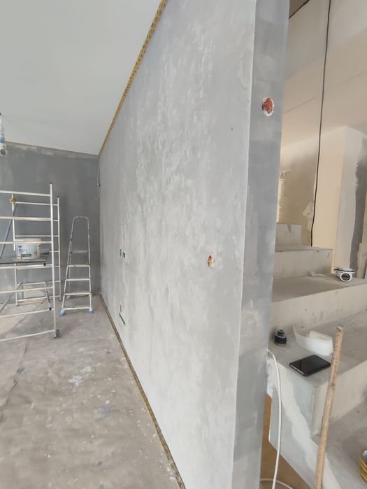 mikrocement, żywica epoksydowa, posadzki , remonty