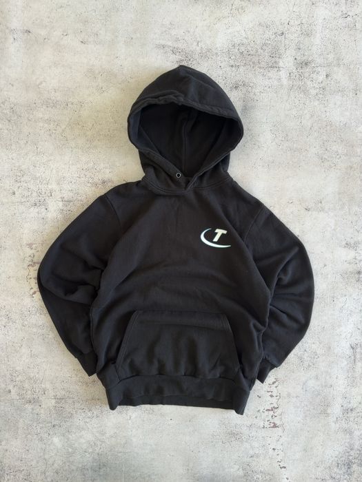 Худи Trapstar оригинал Размер М