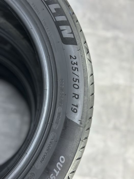 Нові літні шини Michelin Primacy4 S1 235/50 R19 103V XL