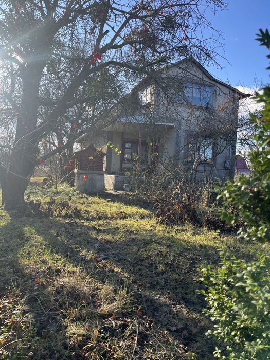 Перша лінія • Дніпро • Будинок для життя цілий рік