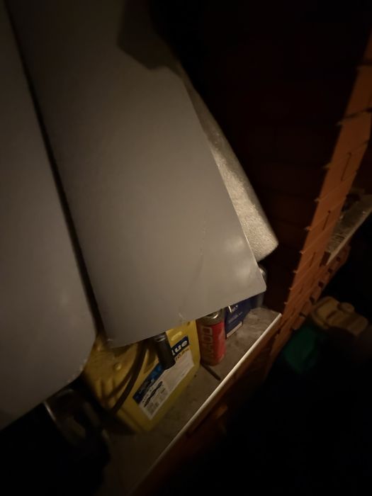 Крила, стабєлізатори, серва приводи, та плата  від БПЛА Ланцет