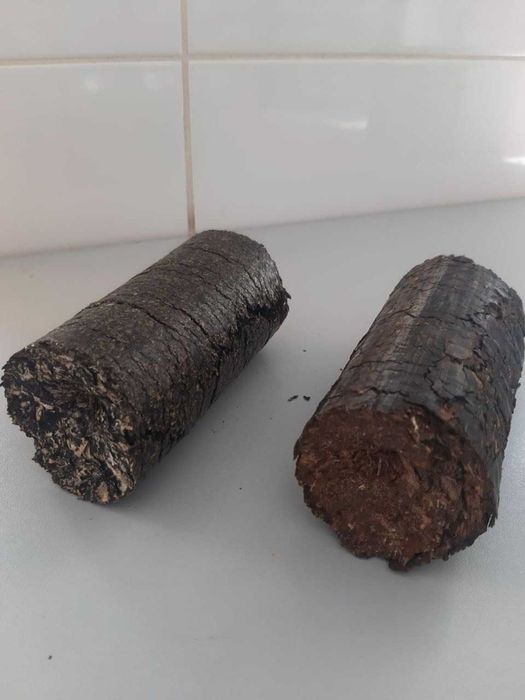 Продам топливні брикети НЕСТРО , RUF РУФ , PINI KAY Пини Кей ,