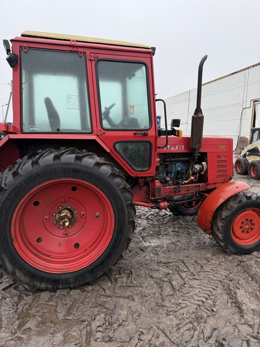 Мтз-82 експортний