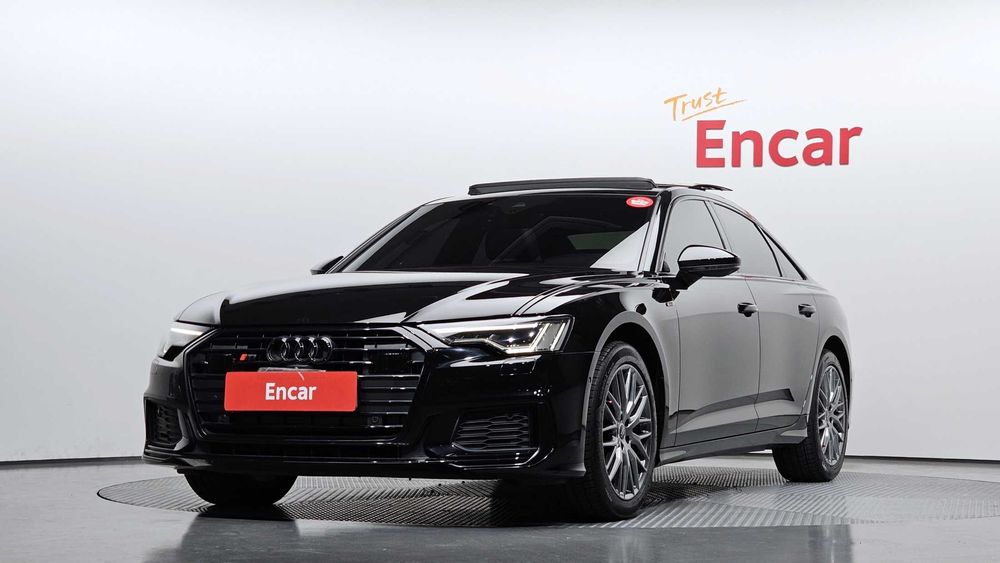 2020 Audi A6(C8) 40 TDI Premium