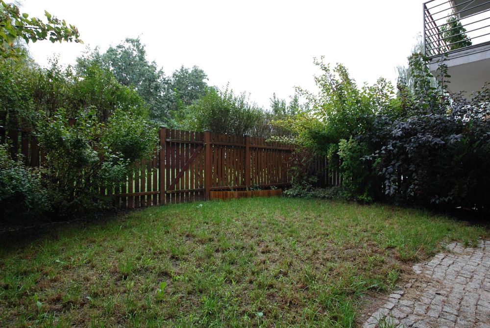 STABŁOWICE - Idealne - 2 pokoje - OGRÓD / Blisko AOW