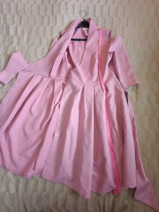 Сукня на запах 44-46