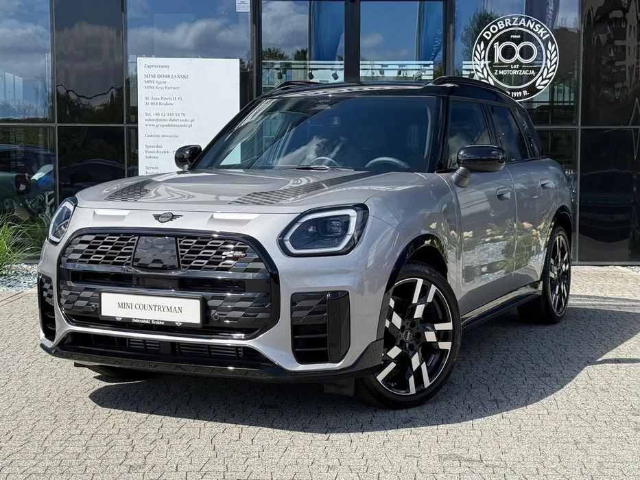 MINI Countryman MINI Countryman S ALL4 JCW Trim