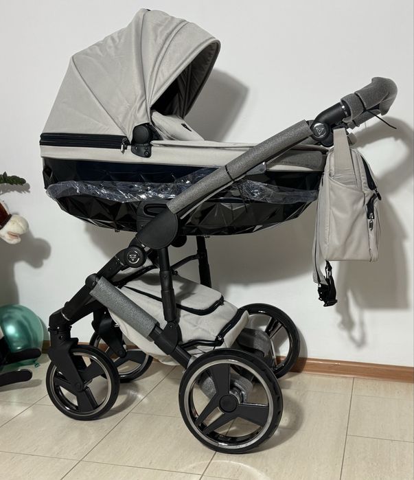 Nowy!Junama Basic V3 2w1 Beż.Gwarancja/Wysyłka.