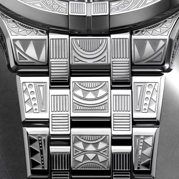 Maurice Lacroix Aikon Skeleton Urban Tribe