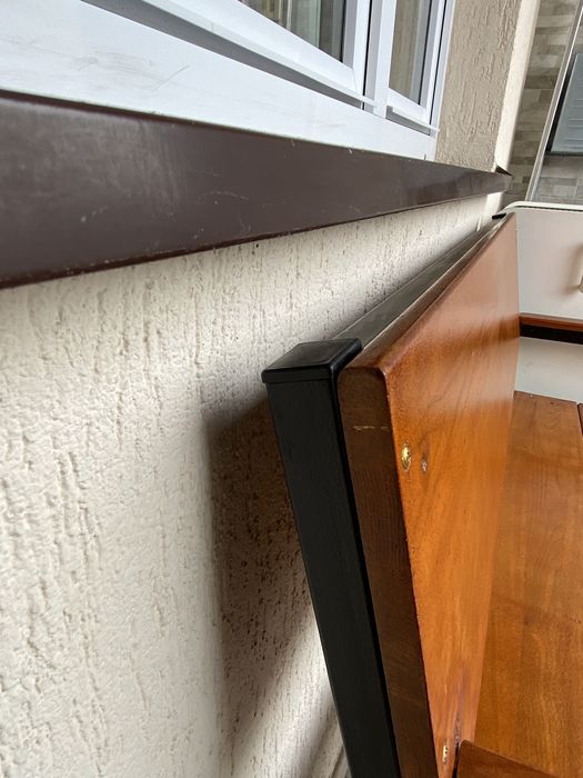 Ławka na balkon - taras PREMIUM