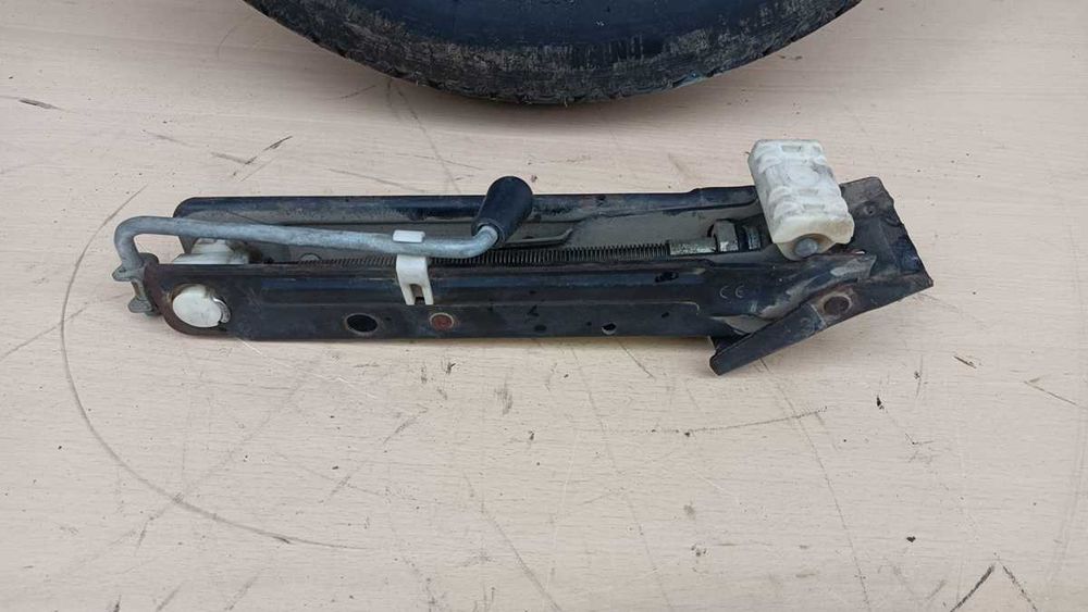 Koło Dojazdowe 17 cali Dojazdówka +lewarek Bmw E46 E87 E81 E90 E91 E92