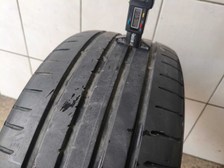 Goodyear 225/45R17 91Y Eagle F1 1x5.19mm