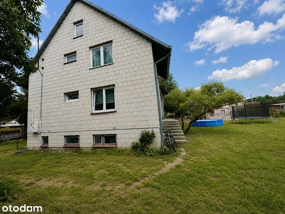 Dom 170 m² | działka 900 m² | Bławatków | blisko Kielc