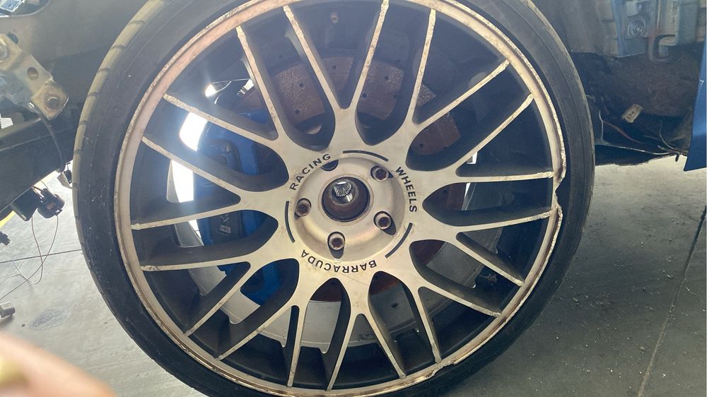 Jantes golf vii gti