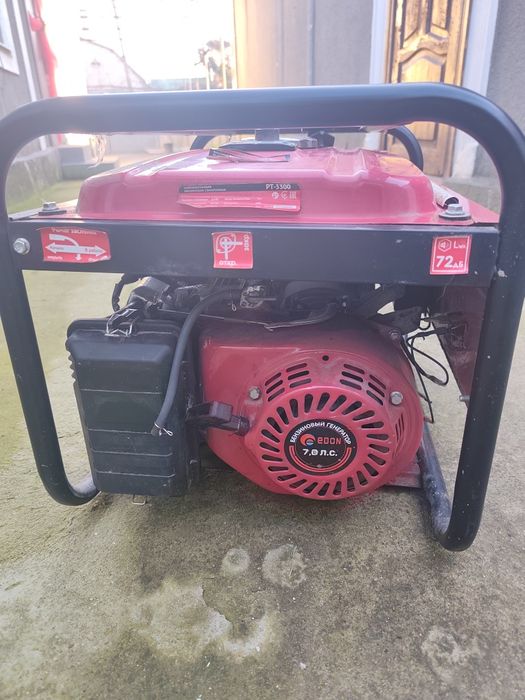 Генератор 3.3.-3.5