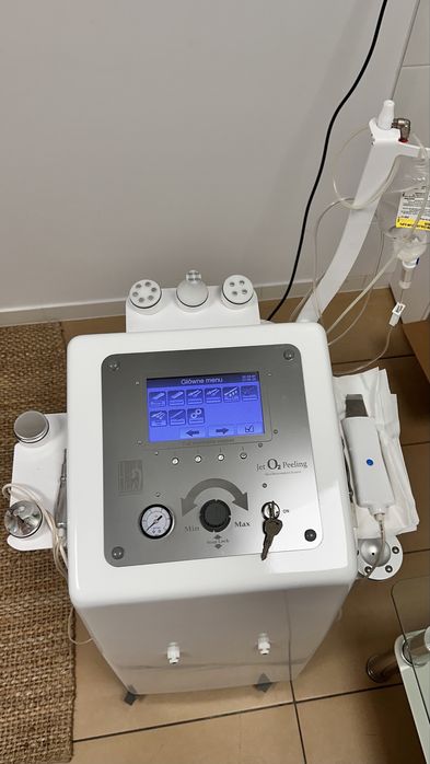 Kombajn kosmetyczny Hebe 8w1