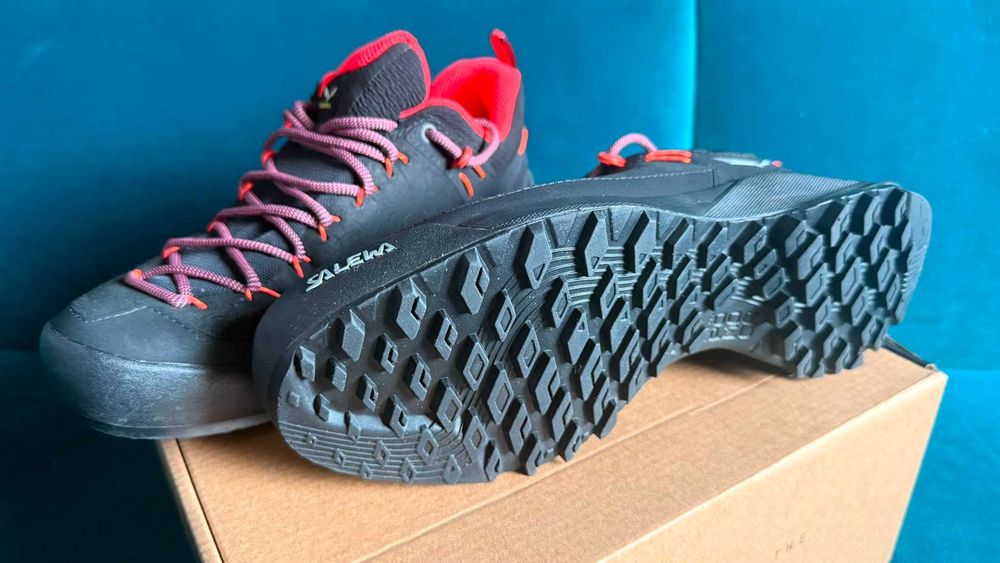 Buty Salewa Wildfire Leather