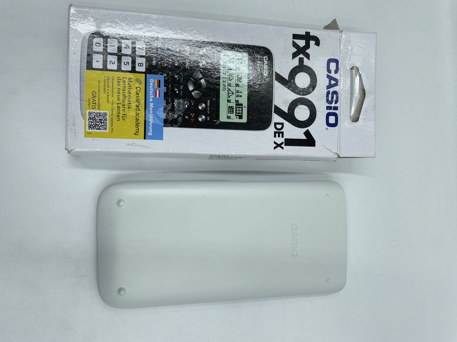 Kalkulator Casio FX 991 DEX