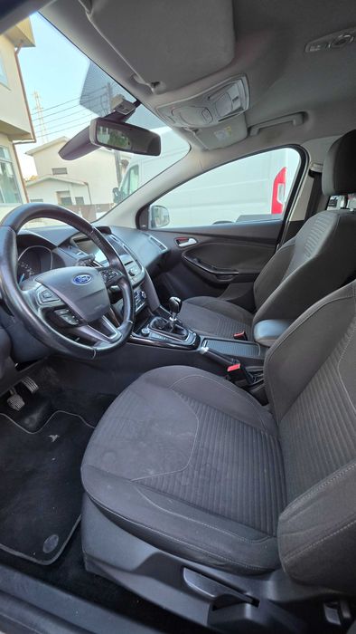Ford Focus 1.5 TDCI