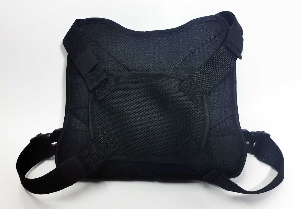 Нагрудна сумка / тактична сумка / розгрузка/ тактичний жилет/