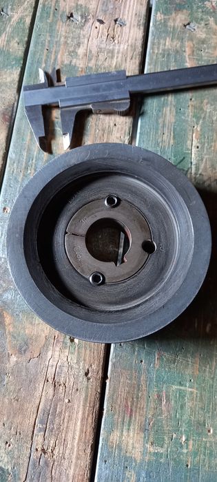 Koło pasowe 130/30