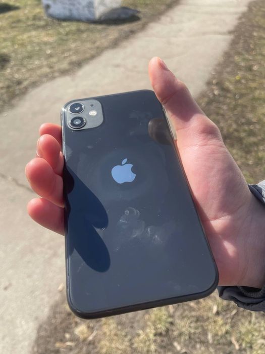 Iphobe 11 без Face ID