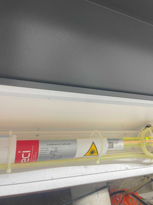 Лазерный (гравировочный) станок 6040 (верстат) СО2