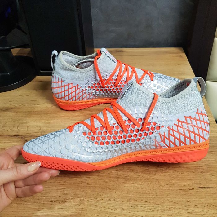 PUMA Future 4.3 Netfit футзалки чоловічі р. 47