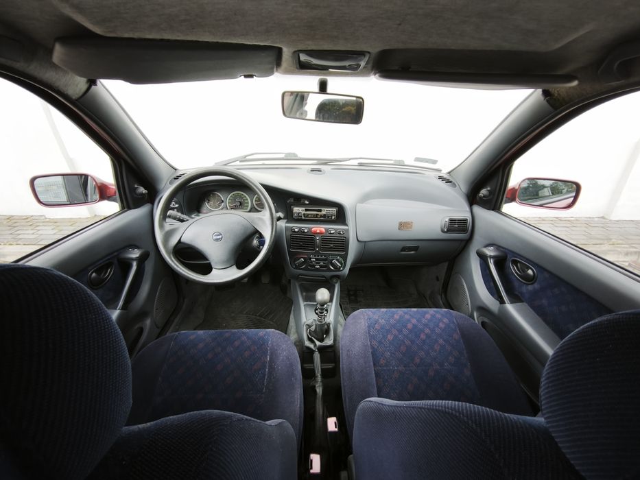 Fiat Siena 1.6 16v jeden właściciel
